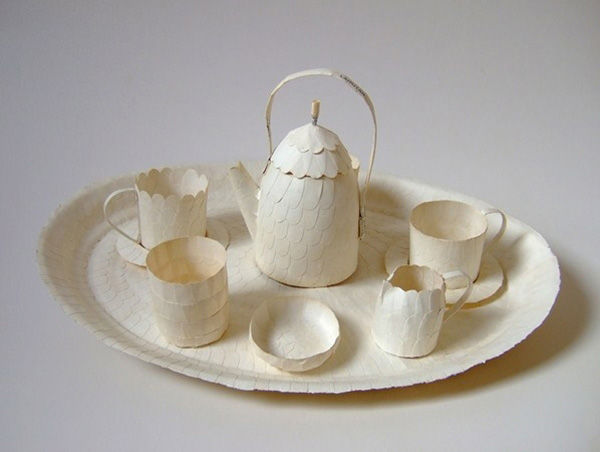 ศิลปะจากกระดาษ