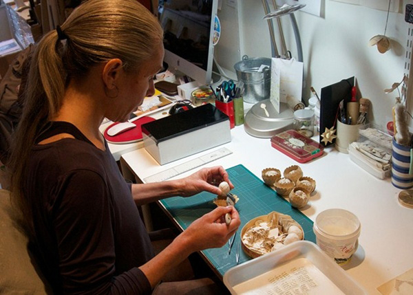 ศิลปะจากกระดาษ