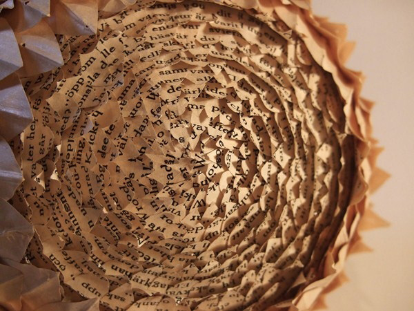 ศิลปะจากกระดาษ