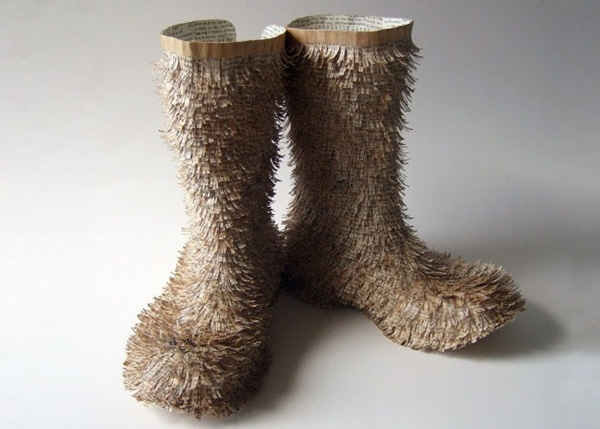 ศิลปะจากกระดาษ