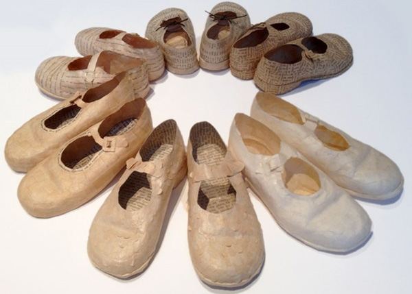 ศิลปะจากกระดาษ