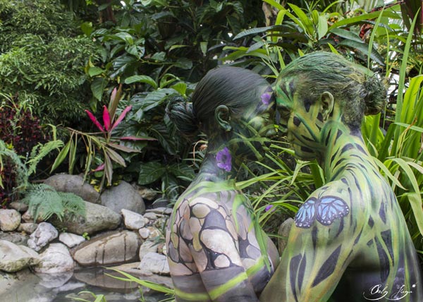 บอดี้เพ้นท์