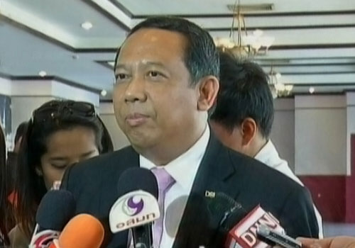 ปชป. เตรียมยื่นฟ้อง ธาริต กับพวก ยัดเยียดข้อหา อภิสิทธิ์-สุเทพ