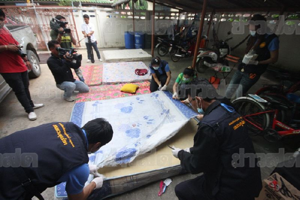 มดเข้าหูเด็ก 9 ขวบ ล่าสุดรื้อห้องนอน พบมด แมลง เพียบ