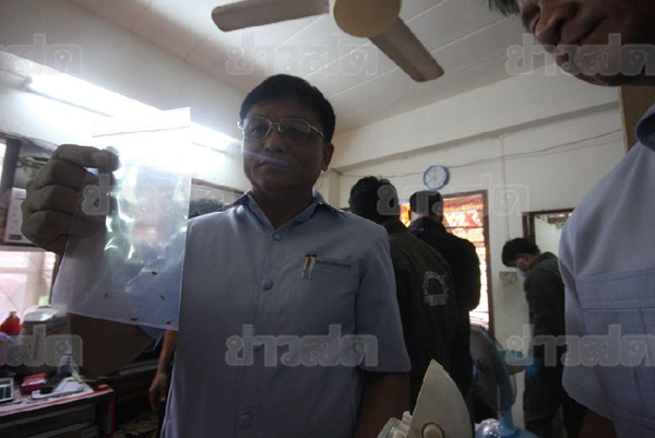 มดเข้าหูเด็ก 9 ขวบ ล่าสุดรื้อห้องนอน พบมด แมลง เพียบ