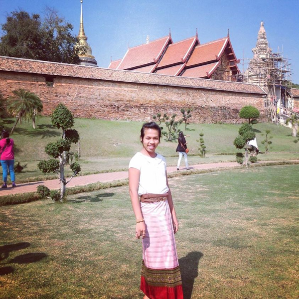 หญิงน้ำปรุง จรุงจิต