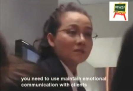 อึ้ง จีนมีคอร์สติวเข้มโสเภณี สอนการขายตัว-เพิ่มลูกค้าด้วยสังคมออนไลน์