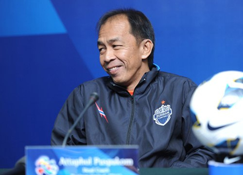 ประวัติโค้ชแต๊ก อรรถพล บุษปาคม