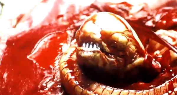 พบปลาไหลประหลาดคล้ายเอเลียนในทะเลสาบของจีน