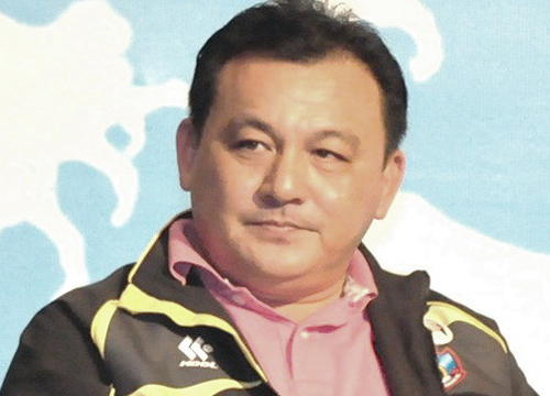 ฟุตซอลอาเซียน 2013 ตั้ง สมชาย ตันประเสริฐ เป็นประธานจัดงาน