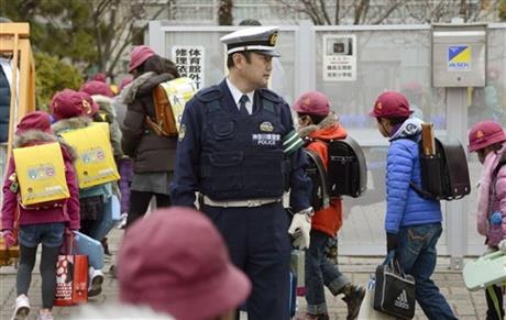 ตำรวจญี่ปุ่นสุดขายหน้า ระดมกำลัง 4,000 นาย หาคนร้ายข่มขืนคนเดียว