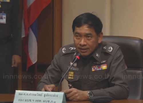 พล.ต.ท.คำรณวิทย์ ธูปกระจ่าง 