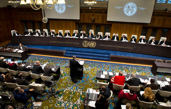 ศาลโลก คืออะไร คดีแบบไหนต้องขึ้นศาลโลก