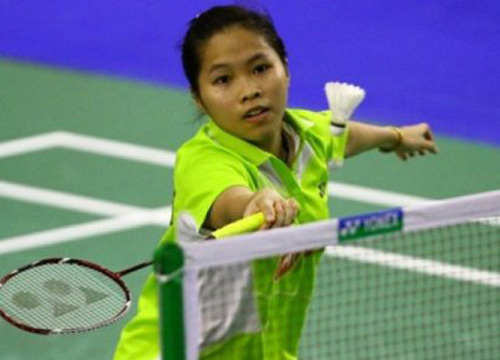น้องเมย์ รัชนก เจ็บหลัง ถอนตัวศึกแบดมินตัน ไชน่า มาสเตอร์