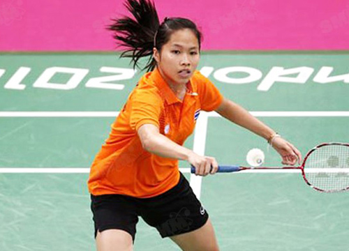 น้องเมย์ รัชนก หล่นมือ 5 ของโลก-แมน บุญศักดิ์ ยังรั้งที่ 4