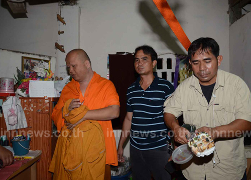 รวบสมภารจัดปาร์ตี้ยาบ้า ดูหนังโป๊