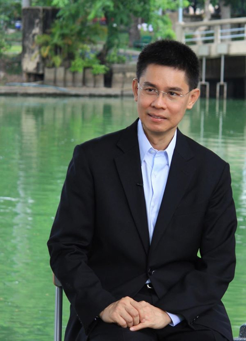   ปณิธาน วัฒนายากร