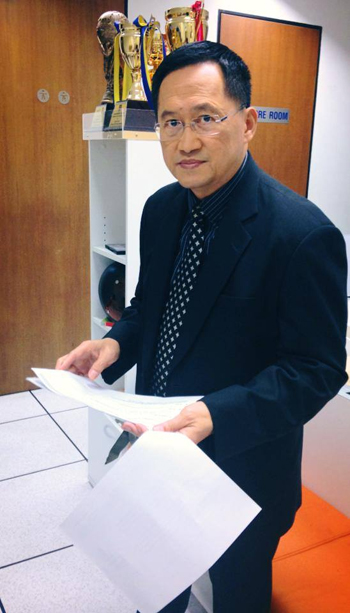 ทนายวันชัย สอนศิริ 