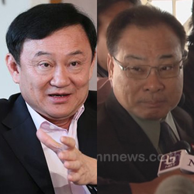 ทักษิณ จ่อเด้ง สมศักดิ์ พ้นเก้าอี้ ปธ.สภาฯ เหตุผลงานไม่เข้าตา