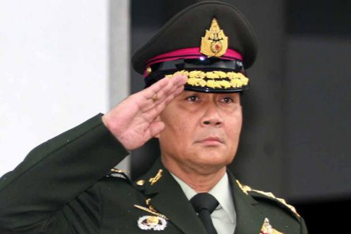 พล.อ. ประยุทธ์ จันทร์โอชา