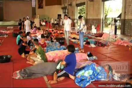 นักเรียนท้องร่วงกว่า 460 คน หลังกินไข่แก้บน
