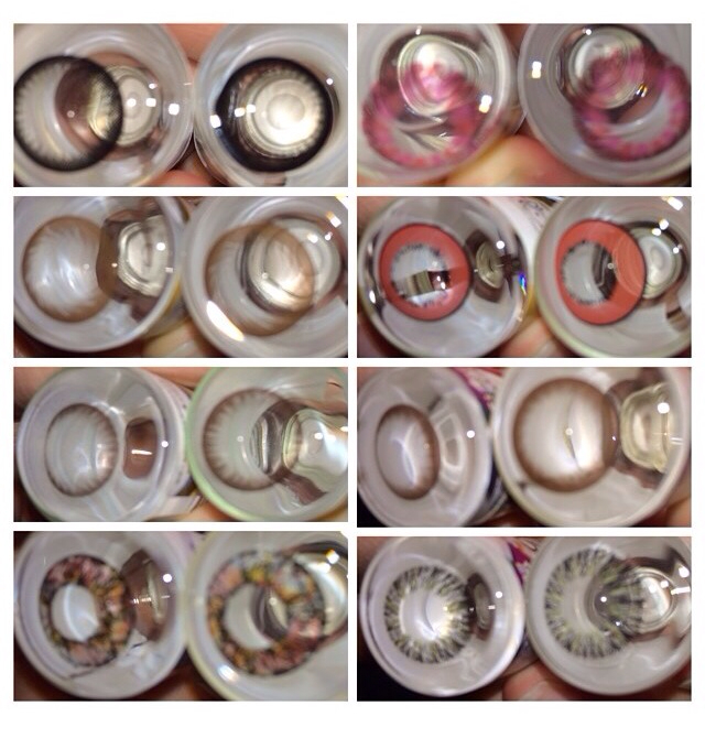 แฉแม่ค้าขายคอนแทคเลนส์มือ 2 ผ่านโซเชียล ไม่ฟังคนเตือน แถมด่ากลับ