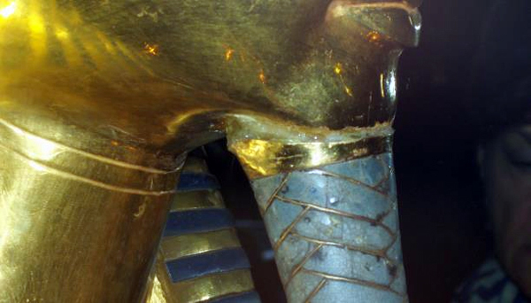 อียิปต์สั่งสอบเหตุหน้ากากฟาโรห์ฯ