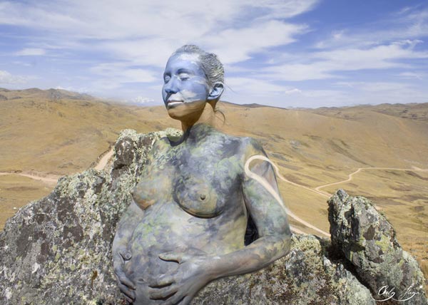 บอดี้เพ้นท์