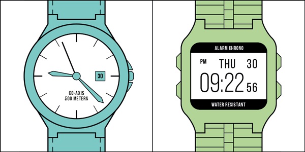 คุณเป็นคนประเภทไหน เช็กได้จาก 18 รูปนี้