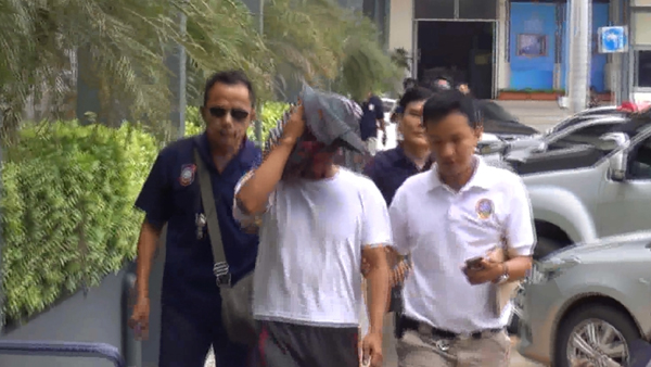 รวบอดีตตำรวจ หนีคดีข่มขืนนักท่องเที่ยวญี่ปุ่น กบดานอยู่มีนบุรี