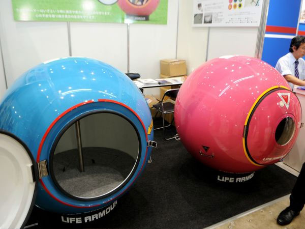 ปลอดภัยไม่ว่าในสถานการณ์ไหน ด้วยที่หลบภัยส่วนตัว