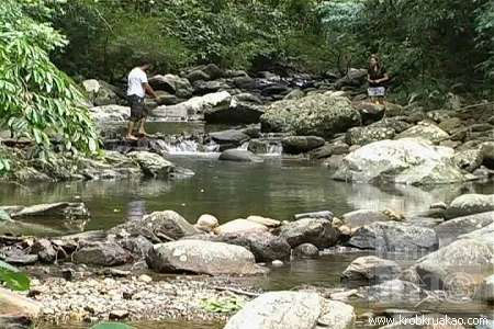 ปิดเขาสอยดาวชั่วคราว เสี่ยงน้ำป่าไหลหลาก