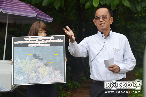 กระทรวงเกษตรฯ นำสื่อเยี่ยมชม โครงการตามพระราชดำริฯ สระแก้ว ปราจีนบุรี