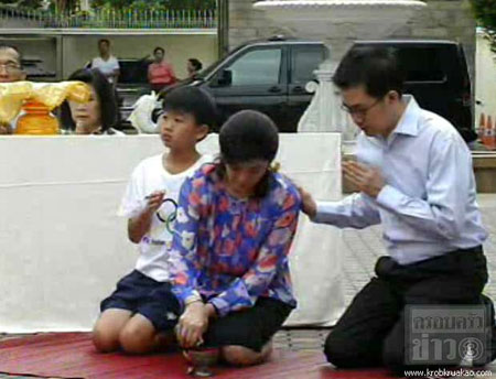 นายกฯ เปิดบ้านทำบุญวันเกิดครบ 45 ปี