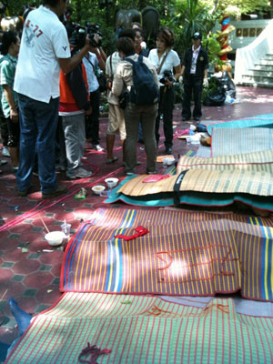 ทหารพิเศษ 3 นาย รับ มีคำสั่งให้ใช้กระสุนจริง คดี 6 ศพวัดปทุมฯ