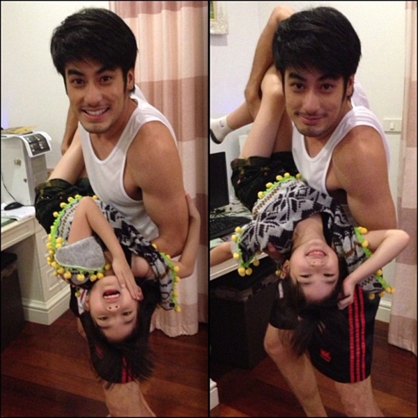 น้องอันดา กุลฑีรา ยอดช่าง