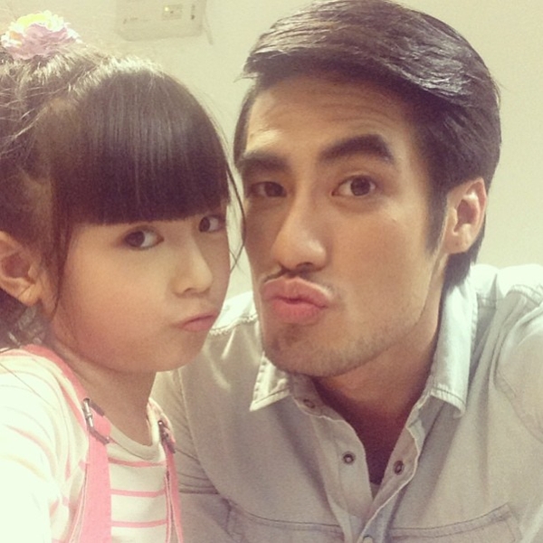 น้องอันดา กุลฑีรา ยอดช่าง