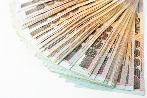 รัฐบาลไฟเขียว 922 ล้าน ให้ กปร. ทำโครงการพระราชดำริ