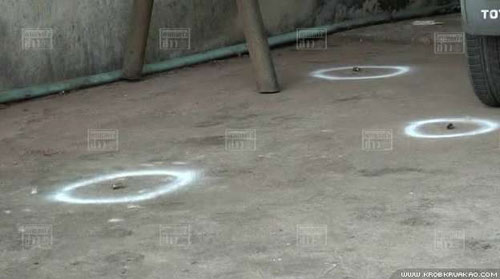 ล่ามือปืนกระหน่ำยิงผู้ใหญ่บ้านดับ คาดปมแกนนำต้านบ่อสารพิษ