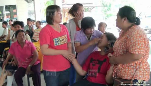 ล่ามือปืนกระหน่ำยิงผู้ใหญ่บ้านดับ คาดปมแกนนำต้านบ่อสารพิษ