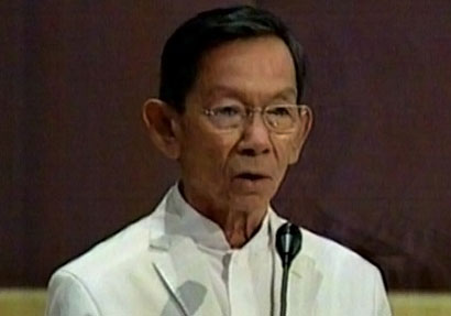 แพทย์เผย พล.ต.สนั่น อาการทรงตัว ภาวะติดเชื้อที่ปอดลดลง