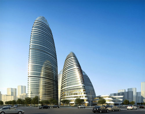 สุดยอดแห่งการเลียนแบบ! รวมสิ่งก่อสร้างชื่อดังทั่วโลก ที่โผล่ในจีน