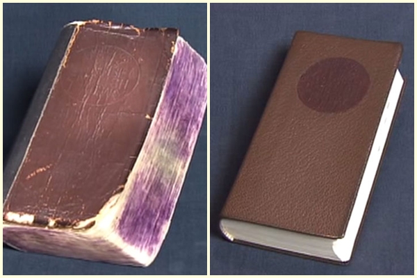 คืนชีพหนังสือเก่าเยิน ๆ ให้กลับมาใหม่เหมือนเพิ่งซื้อ