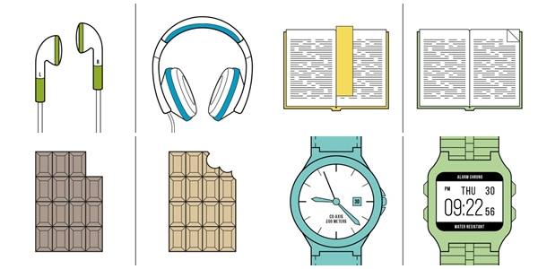  คุณเป็นคนประเภทไหน เช็กได้จาก 18 รูปนี้ 