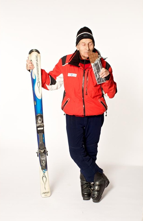 ภาพผู้สูงอายุน่ารัก ตายายสุดซ่า อายุ 60 อัพแต่ดูไม่แก่เหมือนอายุ