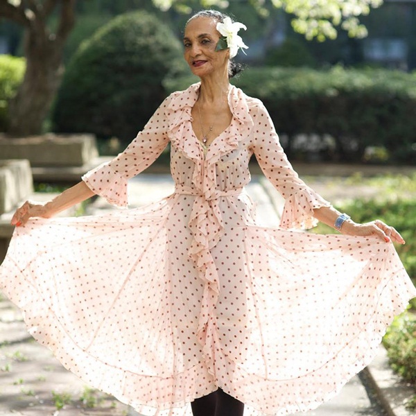 ภาพผู้สูงอายุน่ารัก ตายายสุดซ่า อายุ 60 อัพแต่ดูไม่แก่เหมือนอายุ