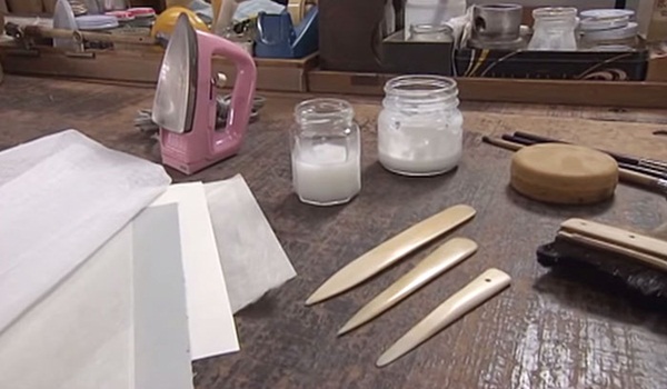 คืนชีพหนังสือเก่าเยิน ๆ ให้กลับมาใหม่เหมือนเพิ่งซื้อ