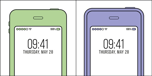 คุณเป็นคนประเภทไหน เช็กได้จาก 18 รูปนี้