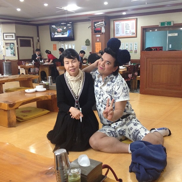 เก็บตกทริปเที่ยวเกาหลีเก๋ ๆ ของ เอ ศุภชัย