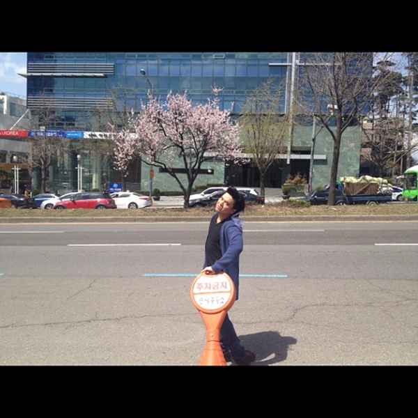 เก็บตกทริปเที่ยวเกาหลีเก๋ ๆ ของ เอ ศุภชัย